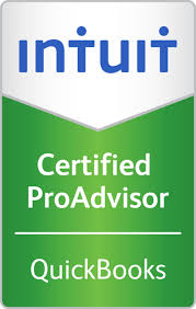 QuickBooks Certified ProAdvisor badge