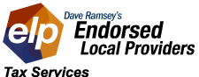 Dave Ramsey Endorsed Local Provider badge